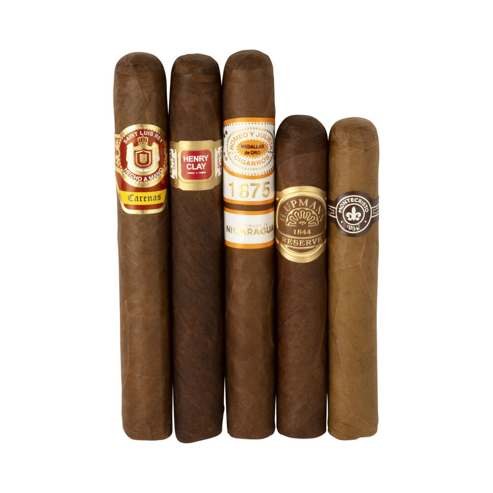 View product media SMP2627 30ct Top Tasting Collection, , jrcigars 6
